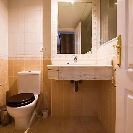 3br 100m From Beach San Pedro, Marbella. Apartment