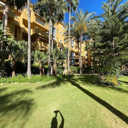 3br 100m From Beach San Pedro, Marbella. Apartment