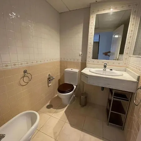 Apartment 3br 100m From Beach San Pedro, Marbella.