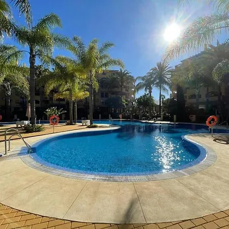 Apartment 3br 100m From Beach San Pedro, Marbella. Marbella