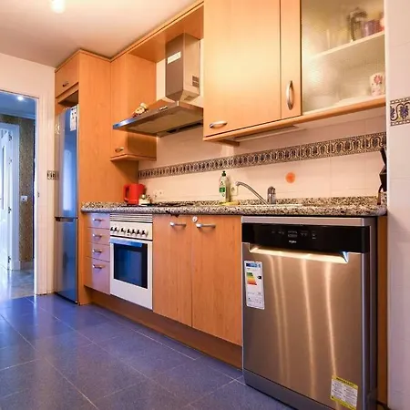 3br 100m From Beach San Pedro, Marbella. Apartment Marbella