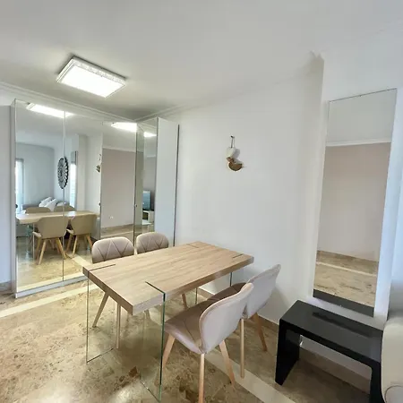3br 100m From Beach San Pedro, Marbella.