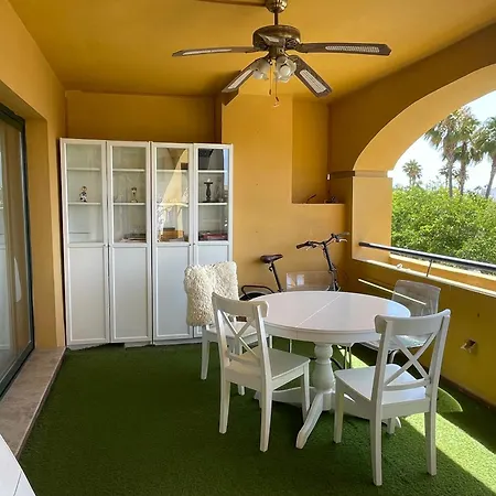 3br 100m From Beach San Pedro, Marbella. Apartment Marbella