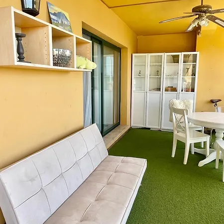3br 100m From Beach San Pedro, Marbella. *