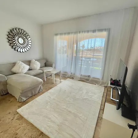 3br 100m From Beach San Pedro, Marbella. *
