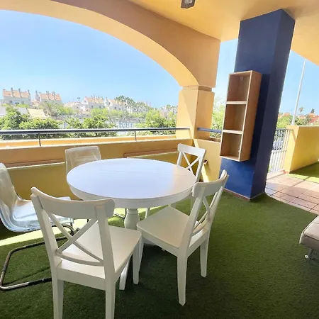 3br 100m From Beach San Pedro, Marbella. *