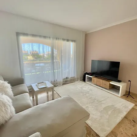 3br 100m From Beach San Pedro, Marbella. Apartment Marbella